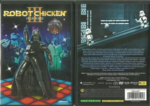 Rare dvd star wars - star, 3