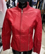 Veste En Cuir Femme Taille 46