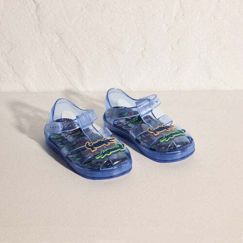 Sandales mer plastique - mer,