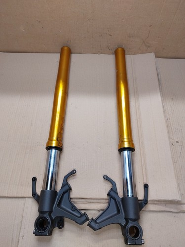 Paire tube fourche - tube, de