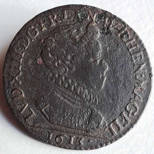 Louis xiii jeton - louis, (1610-1643)