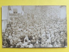 Carte Photo CAMP à Identifier