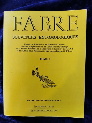 Fabre souvenirs - fabre,