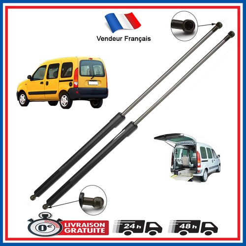 Vérins hayon pour kangoo - de,