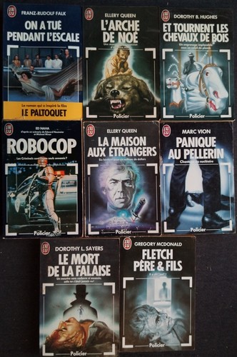 Collection policier éd ai - policier, éd.
