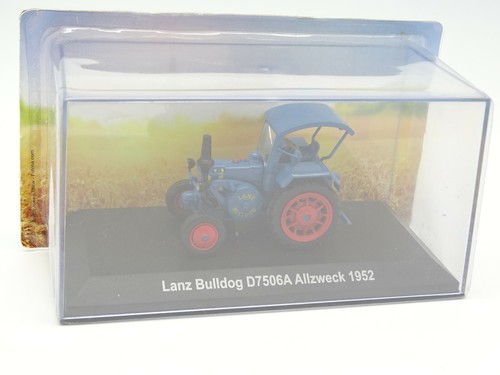 Presse lanz bulldog - uh, 1/43