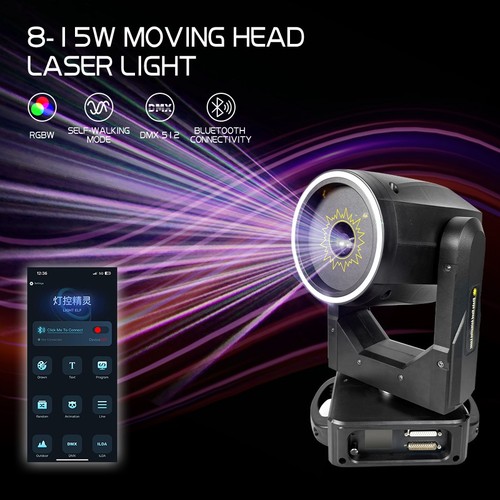 Rgb 10w stage laser light - 10w,