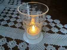 Photophore ,bougeoir Villeroy