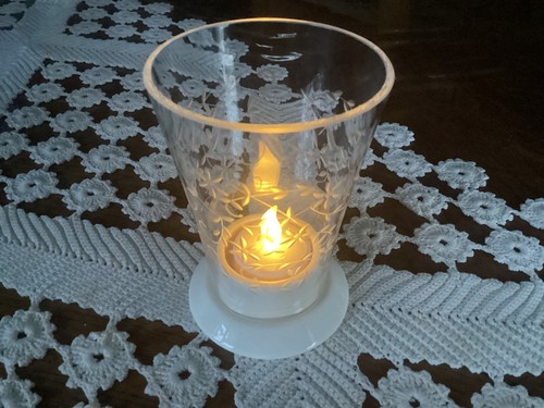 Photophore bougeoir villeroy - ,bougeoir,
