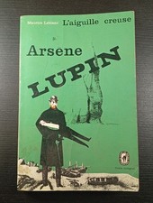Arsène Lupin | Maurice Leblanc