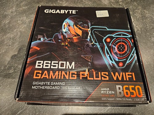 Gigabyte b650m gaming - gigabyte, plus