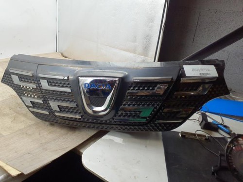 Calandre dacia spring phase - dacia,