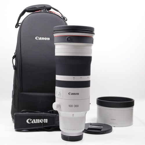 Canon 100 300mm - canon, rf