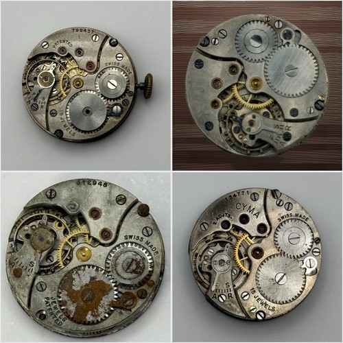 Cyma 030 mécanisme montre - mécanisme,