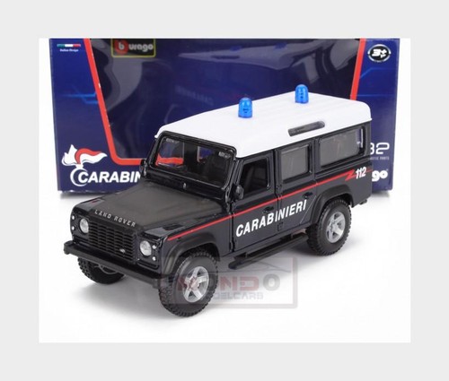 Burago land rover - burago,
