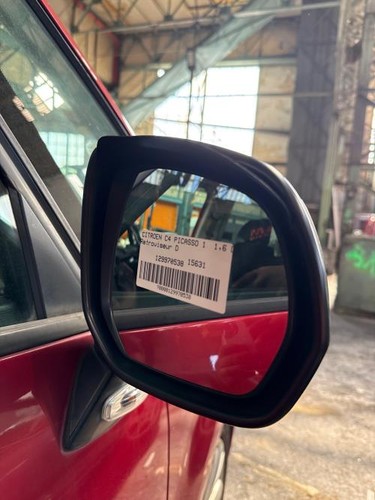 Retroviseur droit citroen - retroviseur,