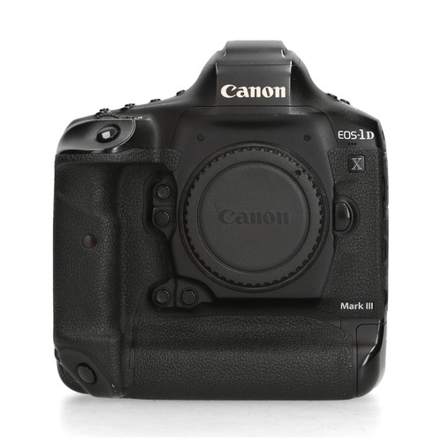 Boîtier canon 1dx mark iii - canon,