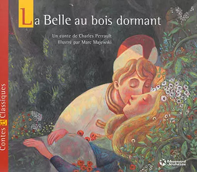 Belle bois dormant - la,