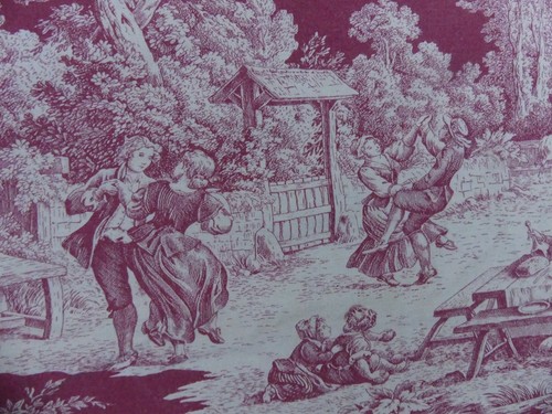 Coupon tissu toile - toile, de