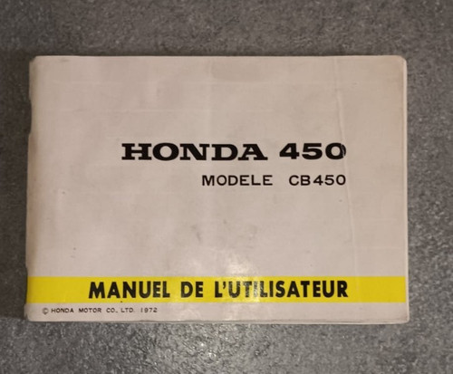 Moto honda 450 - honda,