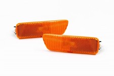 VW Golf MK4 Orange Clignotants