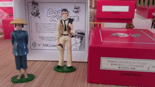 Pixi pratt corto maltese - corto, en