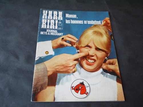Journal bête méchant - et, hara