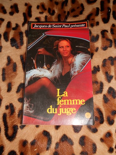 Femme juge j de - femme, saint