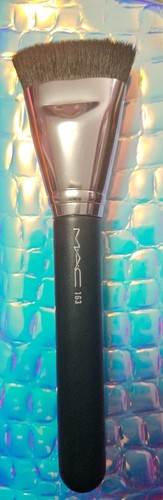 Mac cosmetics 163 brush - cosmetics,
