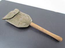 PELLE PLIANTE US MODELE 43 WW2 ORIGINAL 1944 US ARMY-USMC