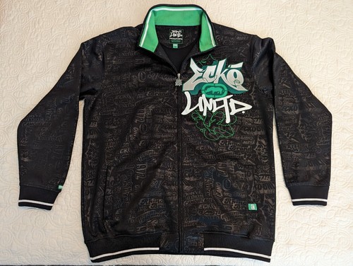 Ecko unltd writing - ecko, all