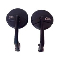 Rétroviseur d'extrémité de guidon type OE pour Royal Enfield Meteor, Continen...