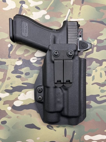 Black kydex iwb - iwb, for