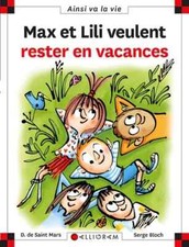 Max lili et - et,