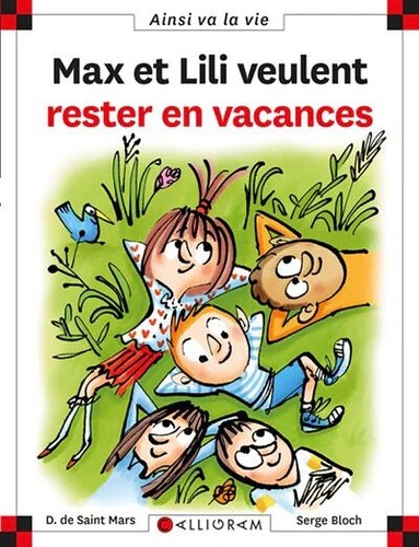 Max lili - max, et