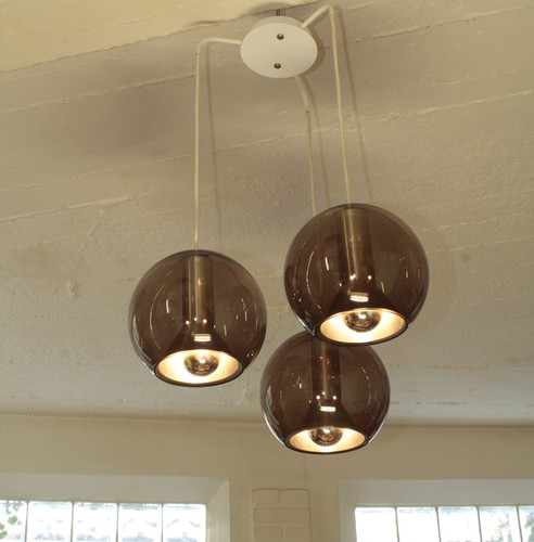 Rare suspension globe series - suspension,