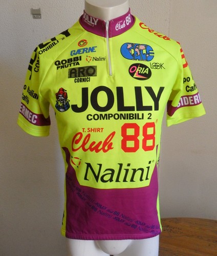 Maillot jersey cyclisme team - maillot,