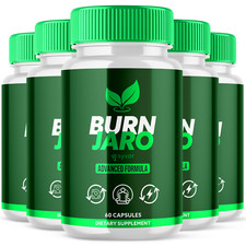 Burn Jaro All Natural Formula