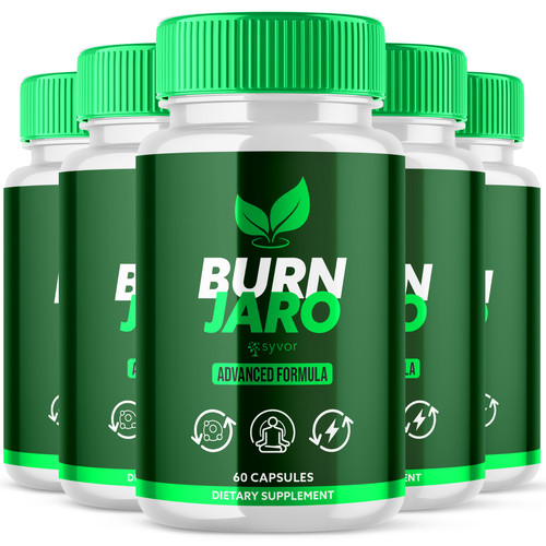 Burn jaro all natural - all,