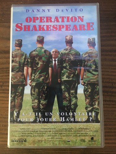 Opération shakespeare - shakespeare,