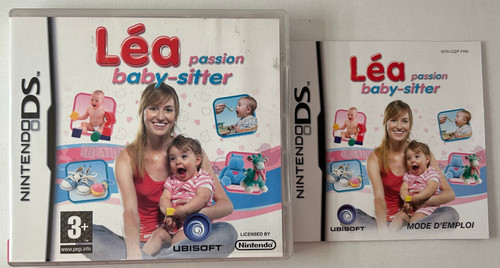 Léa passion baby sitter - passion, baby-sitter