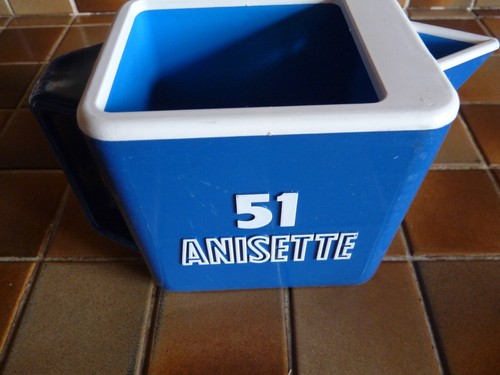 Ancien pichet pot eau - pot, à