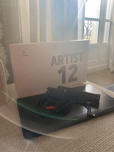 Tablette graphique pen - graphique,