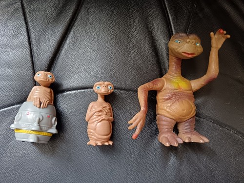 Figurines t - 3, e.t