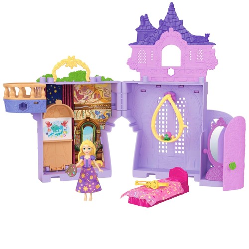 Mattel disney coffret tour - la,