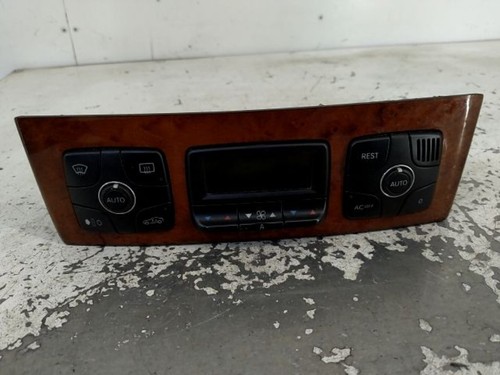 Commande chauffage mercedes - commande,
