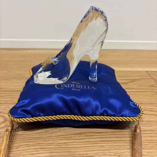 Disney cendrillon glass - disney,