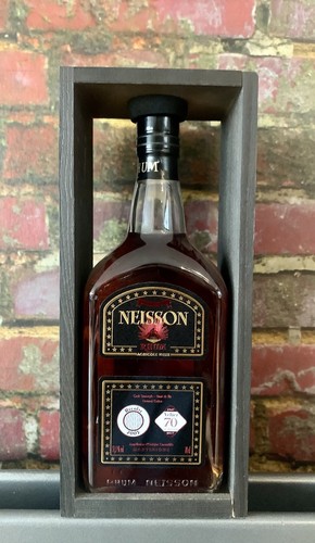 Rhum neisson velier 70th 2005 - rhum,