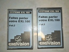 Exelvision :  EXL 100 : Faites