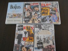 rare coffret THE BEATLES